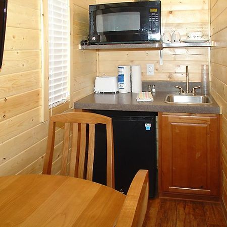 Verde Valley Studio Cabin 2 คอตตอนวูด ภายนอก รูปภาพ