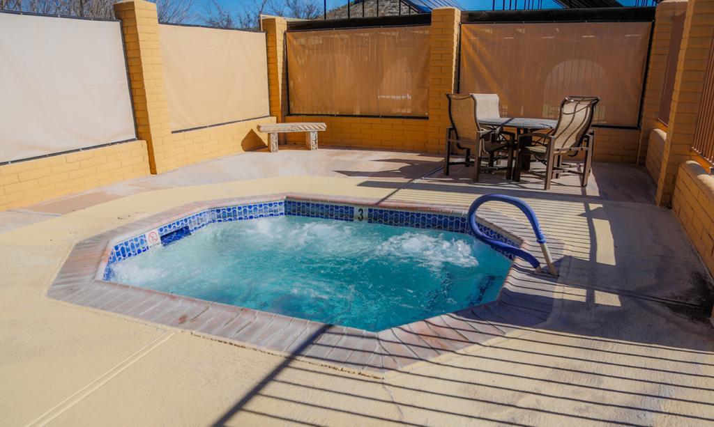 Verde Valley Studio Cabin 2 คอตตอนวูด ภายนอก รูปภาพ