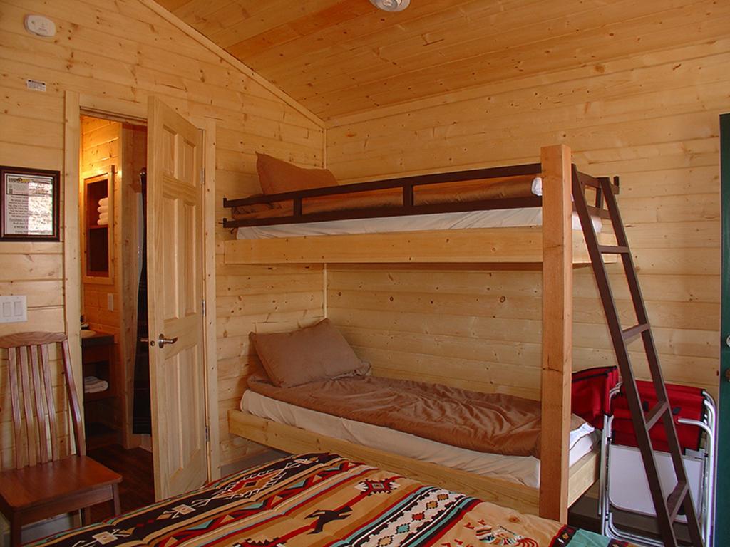 Verde Valley Studio Cabin 2 คอตตอนวูด ภายนอก รูปภาพ