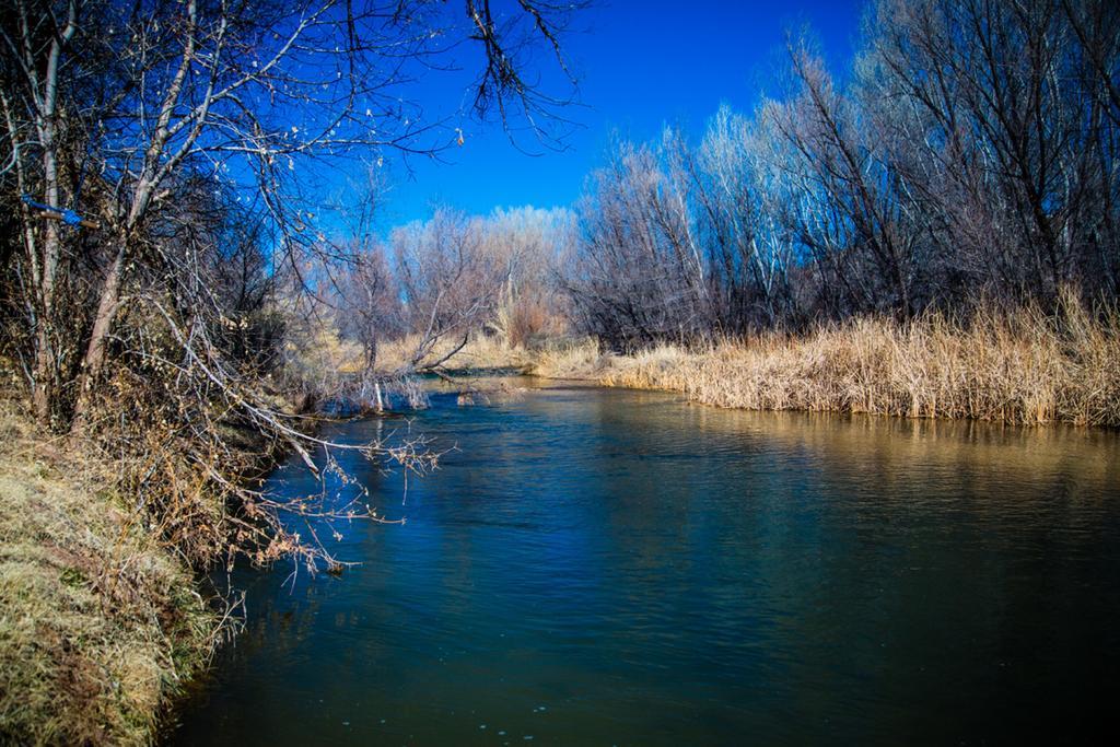 Verde Valley Studio Cabin 2 คอตตอนวูด ภายนอก รูปภาพ