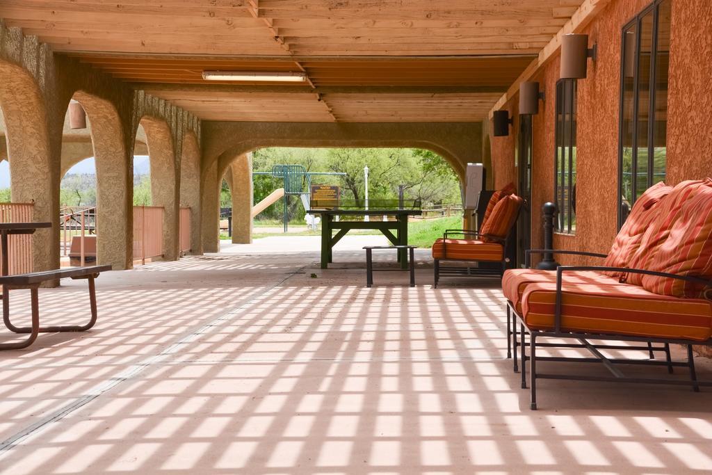 Verde Valley Studio Cabin 2 คอตตอนวูด ภายนอก รูปภาพ