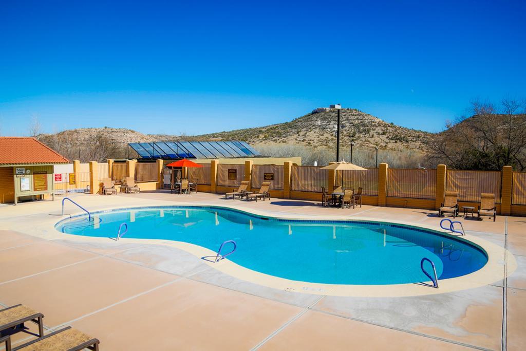 Verde Valley Studio Cabin 2 คอตตอนวูด ภายนอก รูปภาพ